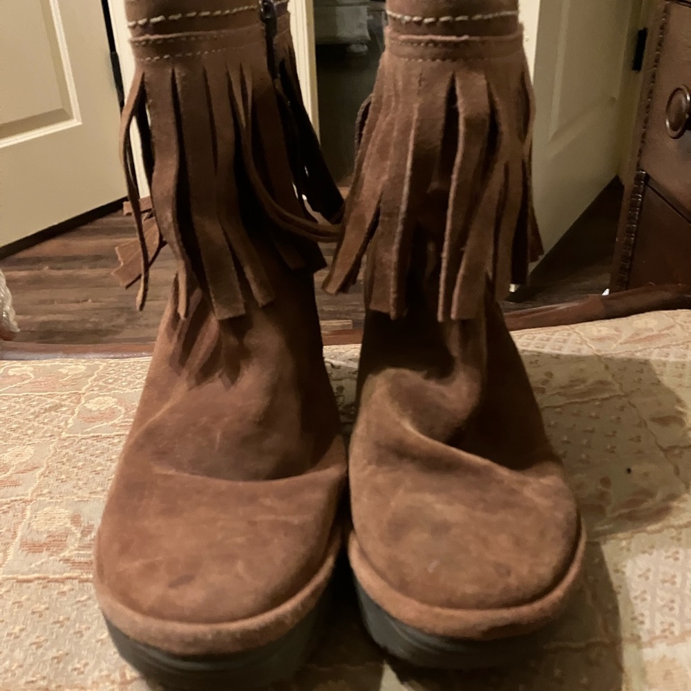 Fly London boots